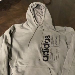 Men’s Adidas Hoodie Size L